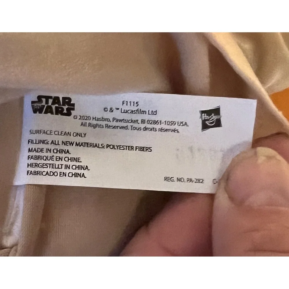 Star Wars‎ Mandalorian The Child 9